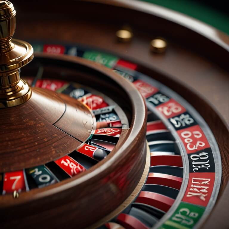 Roulette at BrixosPalace